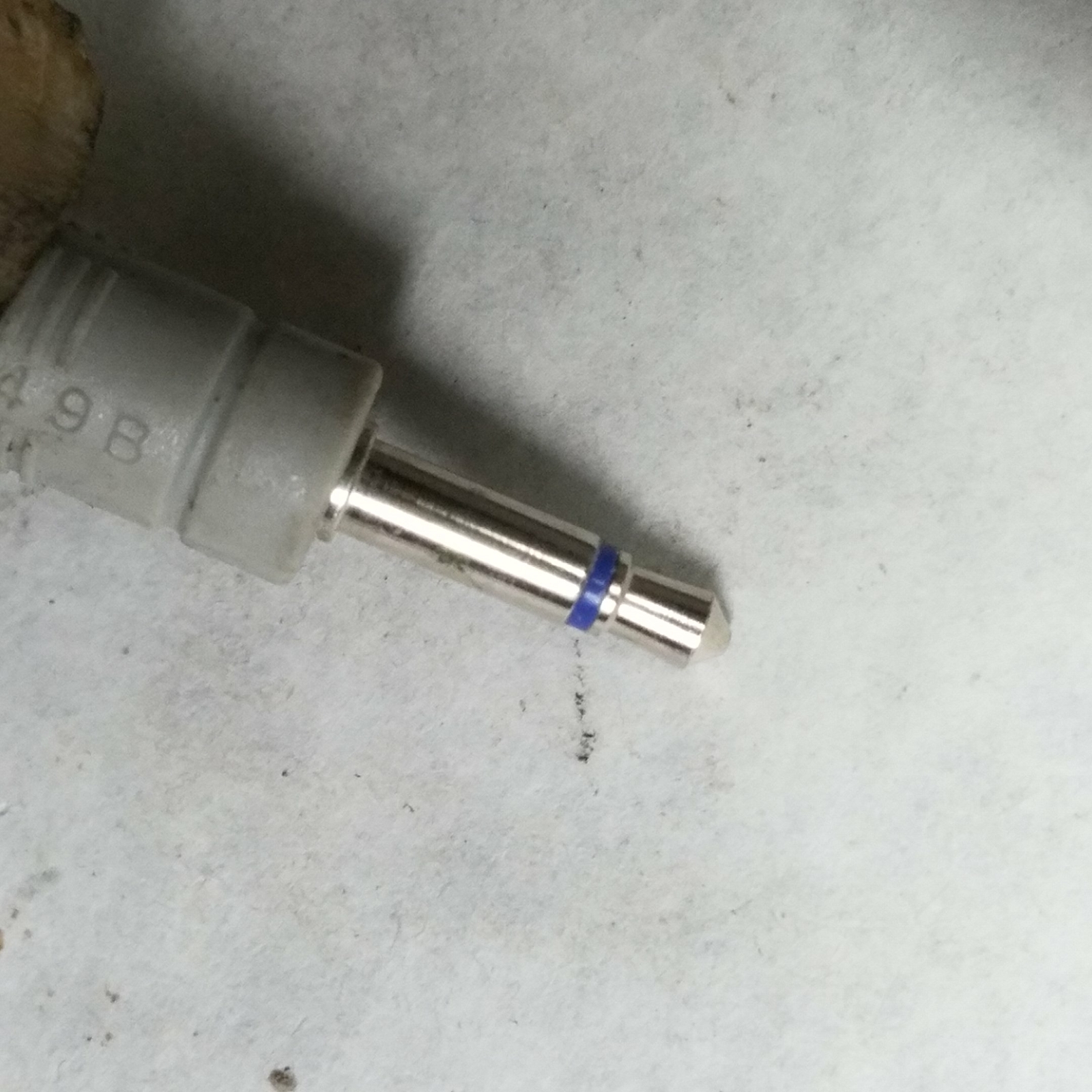 Labtec AM-22 Handheld Microphone 3.5mm Jack Vintage