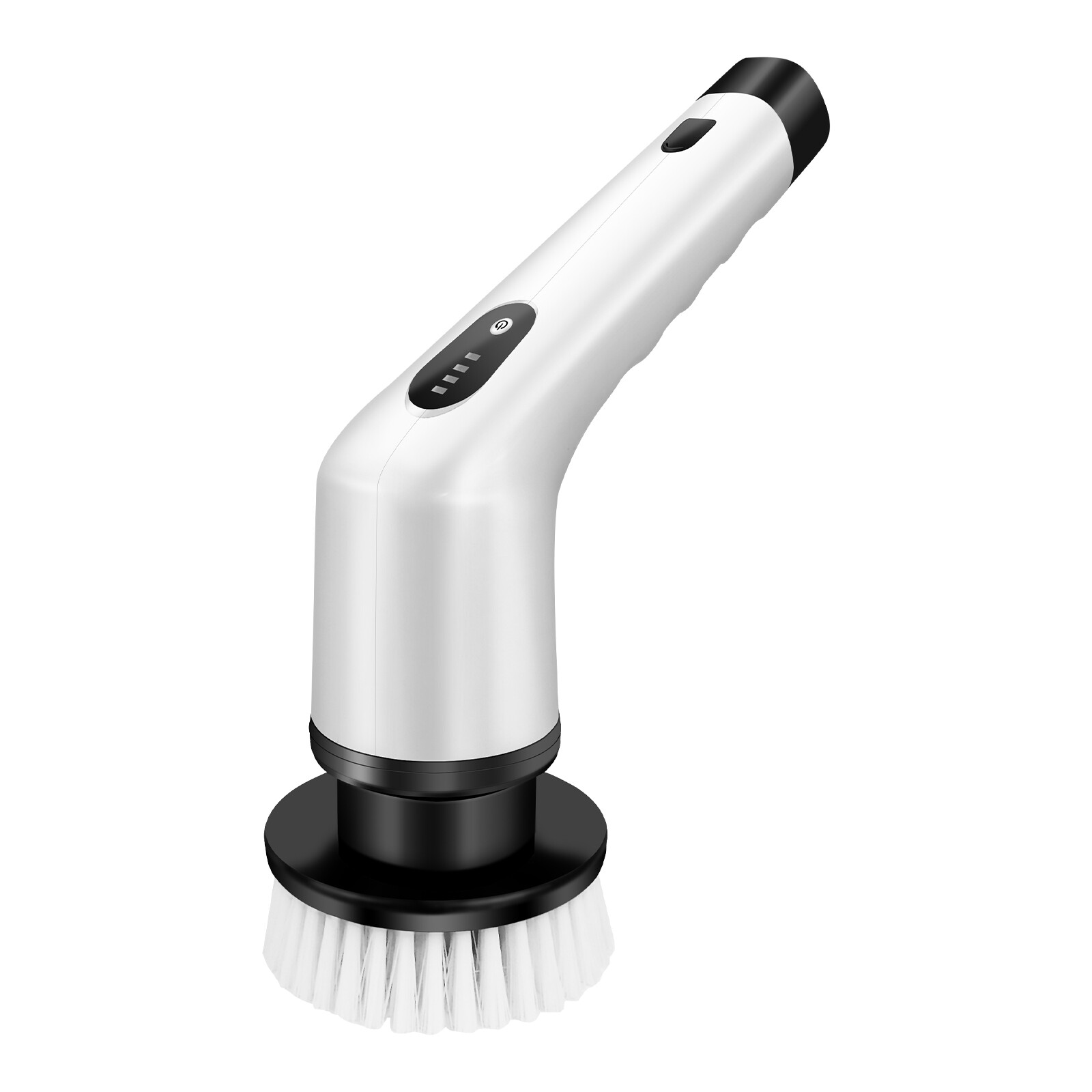 Powerful Spin Scrubber Electric Mop Rechargeable & Cordless For Kitchen,Bath