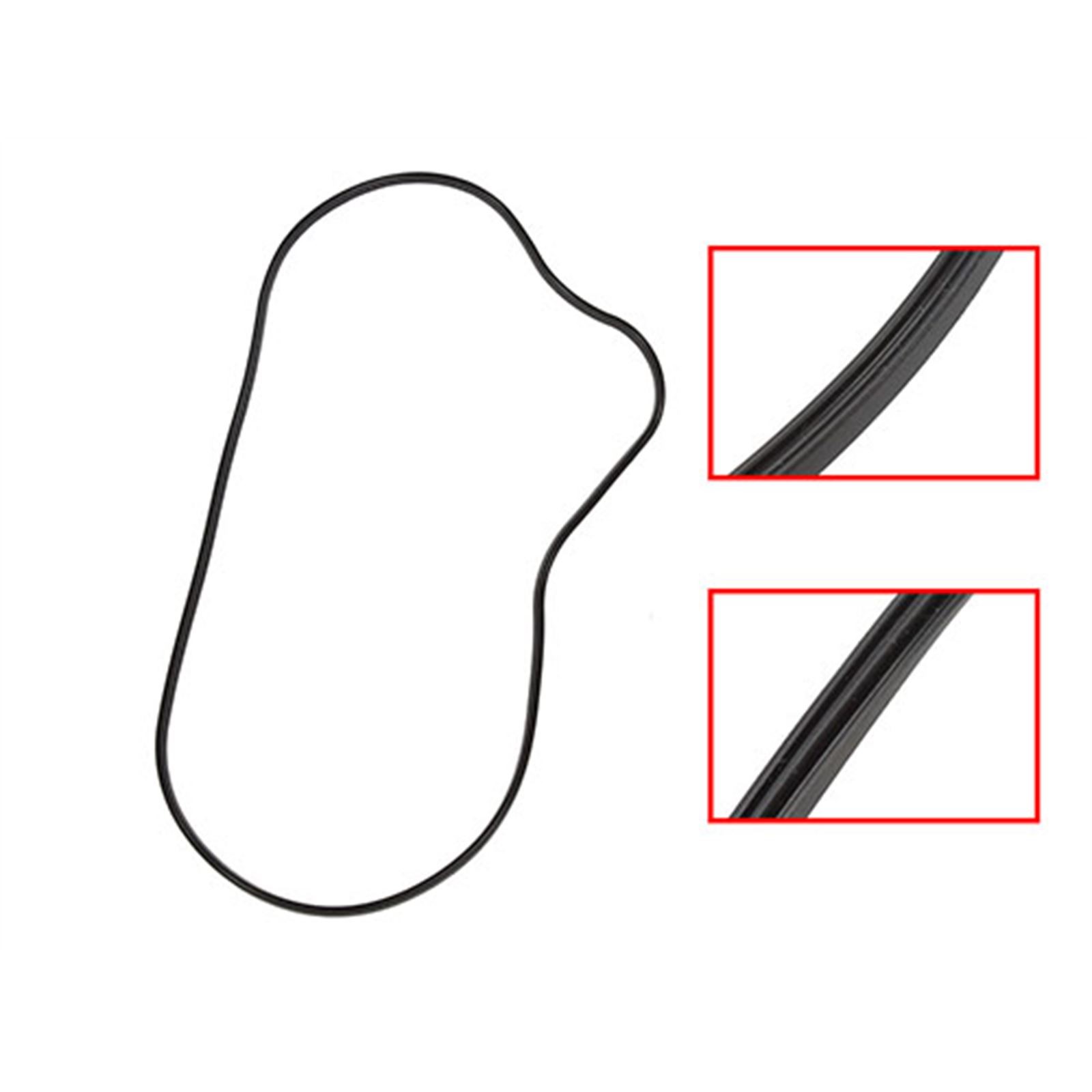 SPI Sports Parts Inc Chaincase Gasket for Polaris Snowmobile SM-03128