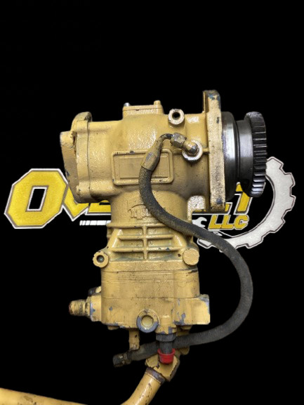 Used Caterpillar C13 Air Compressor-P/N: T-5011432 | FAST SHIPPING