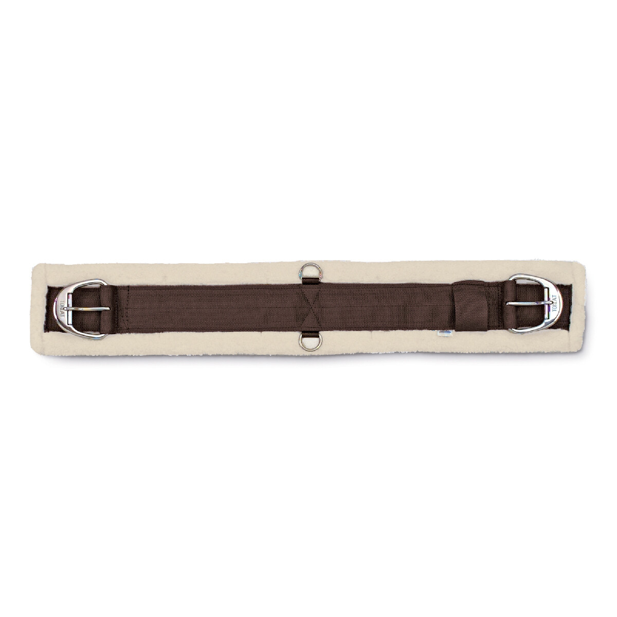 Toklat WoolBack Competition Western Cinch, Machine Washable Virgin Wool