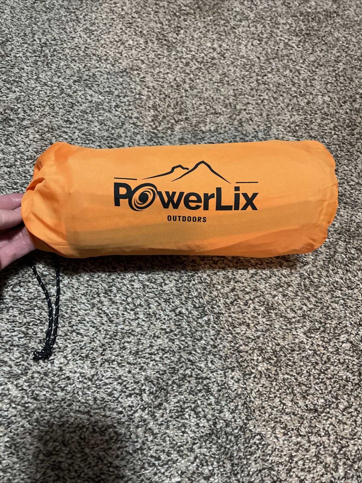Powerlix Outdoors Camping Sleeping Pad Air Mattress Inflatable Camping Mat