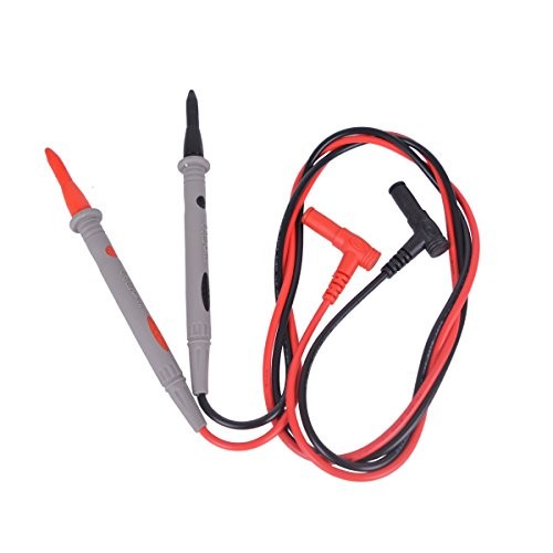 2 Pairs Universal Multimeter Test Leads Digital Multimeter Probes Wire Pen