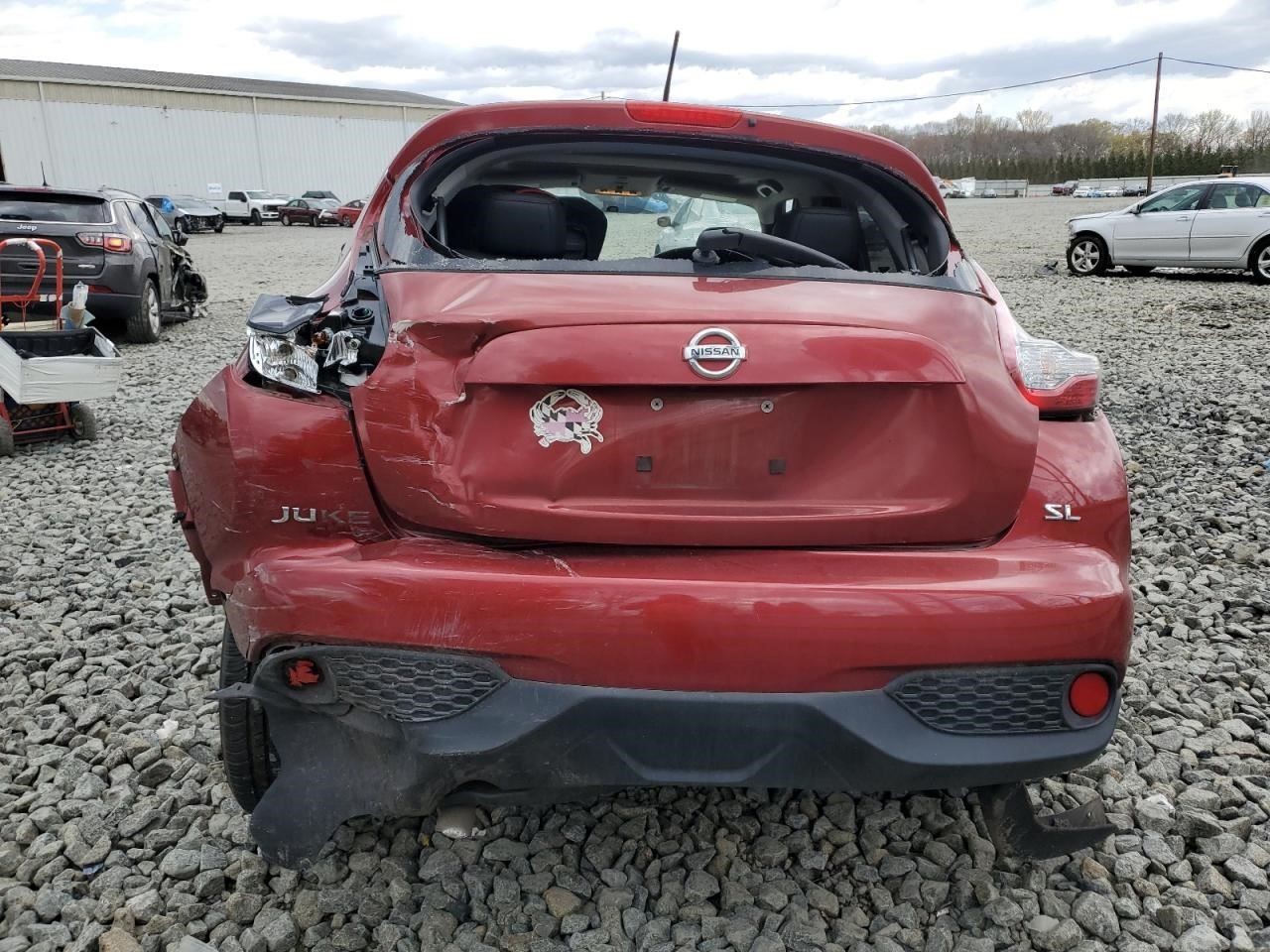Temperature Control Automatic Temperature Control Sl Fits 15-17 JUKE 353432