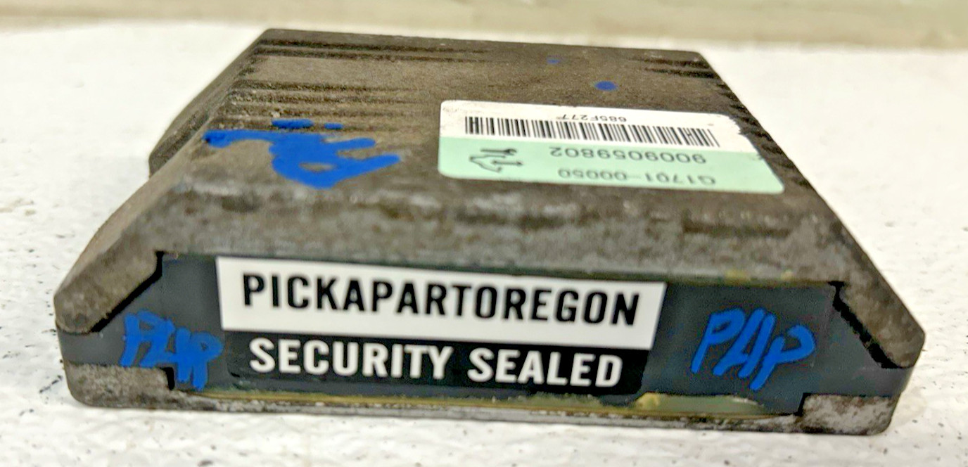 2009-2016 Acadia & Traverse AWD differential lock module computer OEM