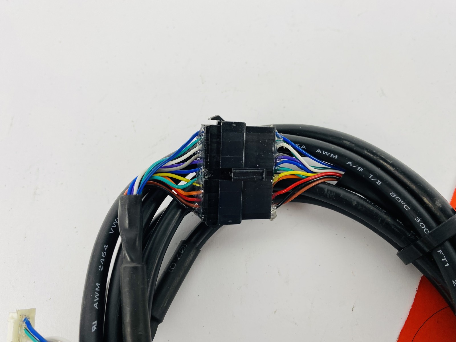 Precor 9.27 Treadmill Low Main Wire Harness Cable (DC434)