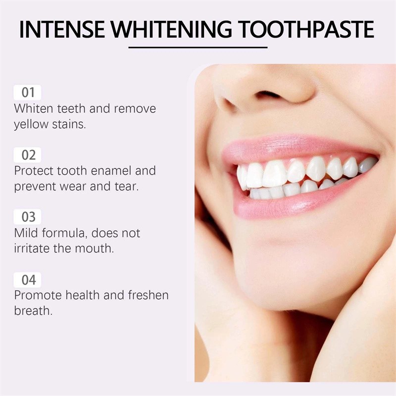 Microbiome Mint Flavor Gum Toothpaste Cleaning Toothpaste Sensitive Teeth US