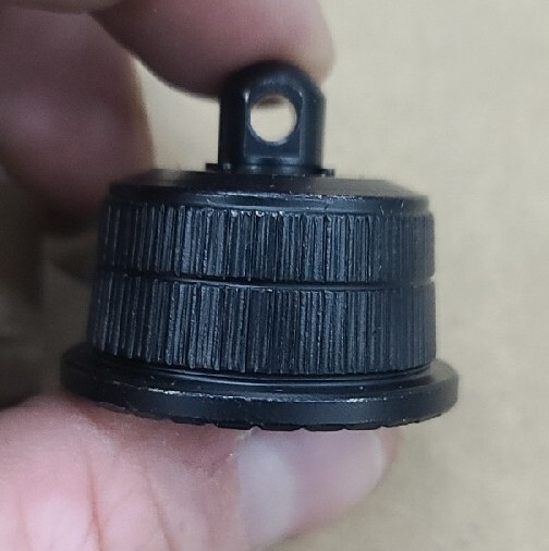 NOS Remington 870/1100/11-87 Magazine Cap with Swivel FITS 12 & 16 GAUGE #19462