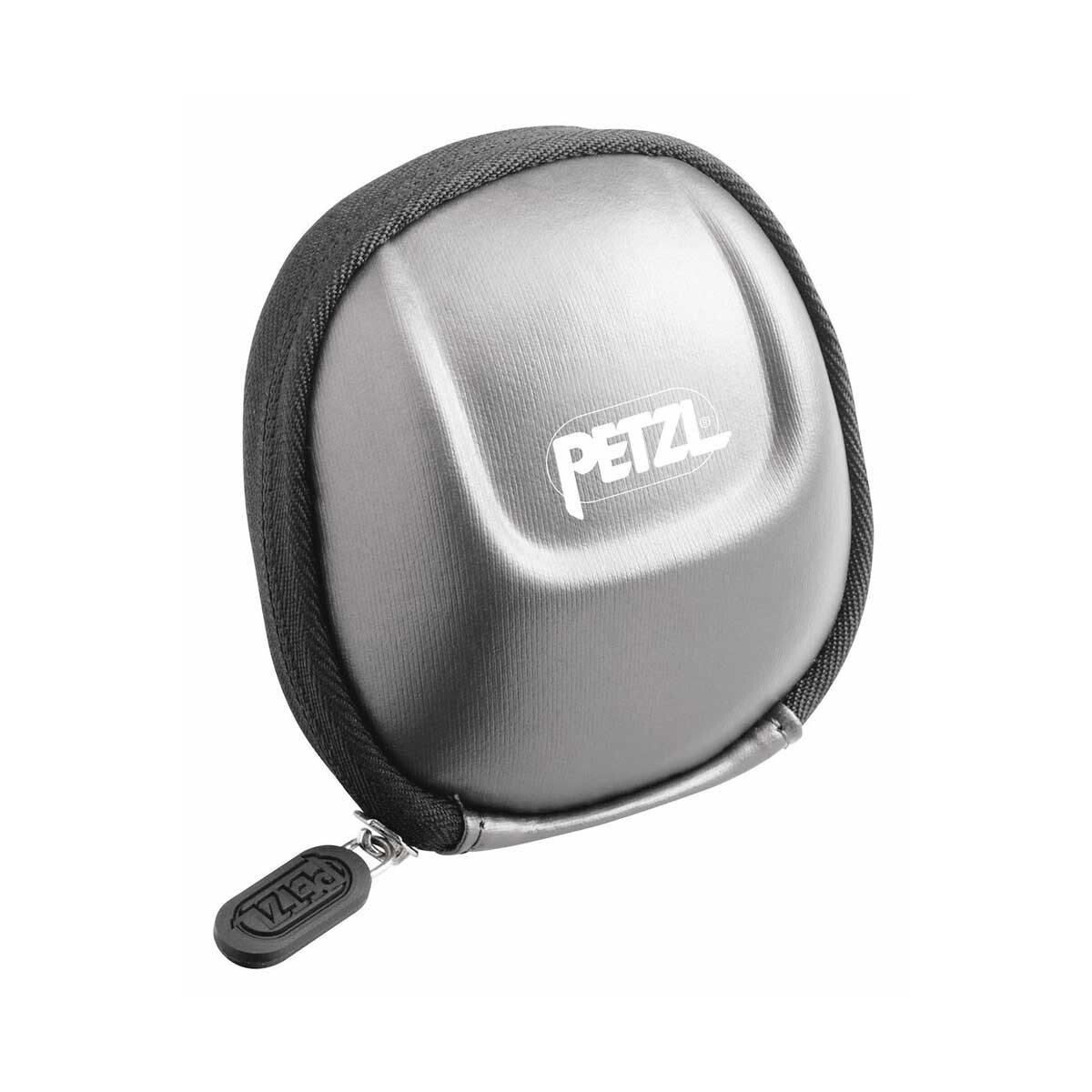 PETZL BELT POUCH LARGE - SHELL L  SUIT MOST STANDARD SIZE HEADLAMPS #E93990
