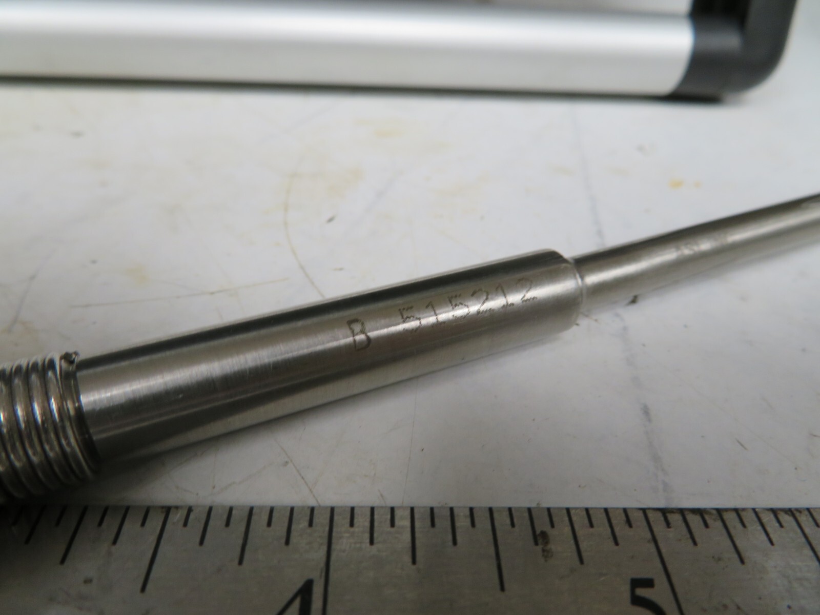 ASL Automatic Systems Laboratories F150 Precision Thermometer Probe PD87