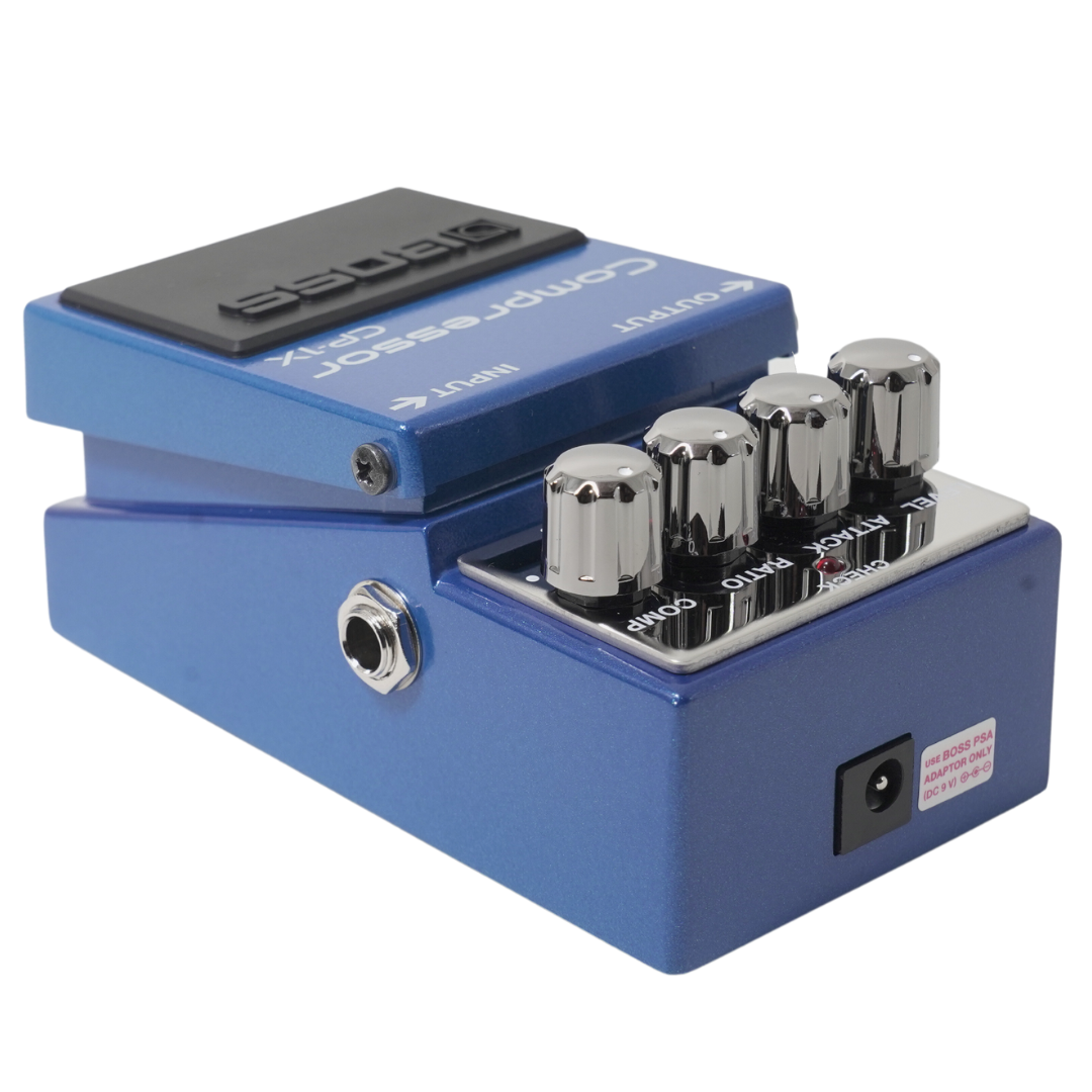 BOSS CP-1X Compressor Guitar Effects Pedal CP1X Brand New