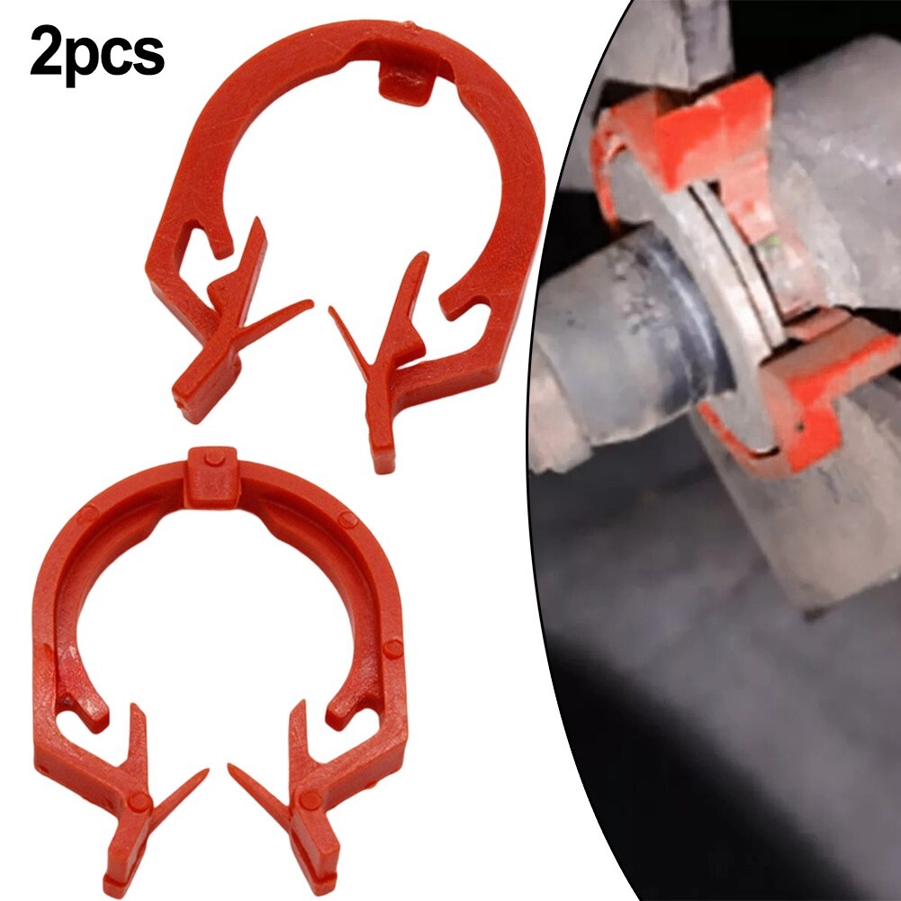 2Pcs Transfer Case Gear Shift Cable Retainer Clip For Jeep For Wrangler