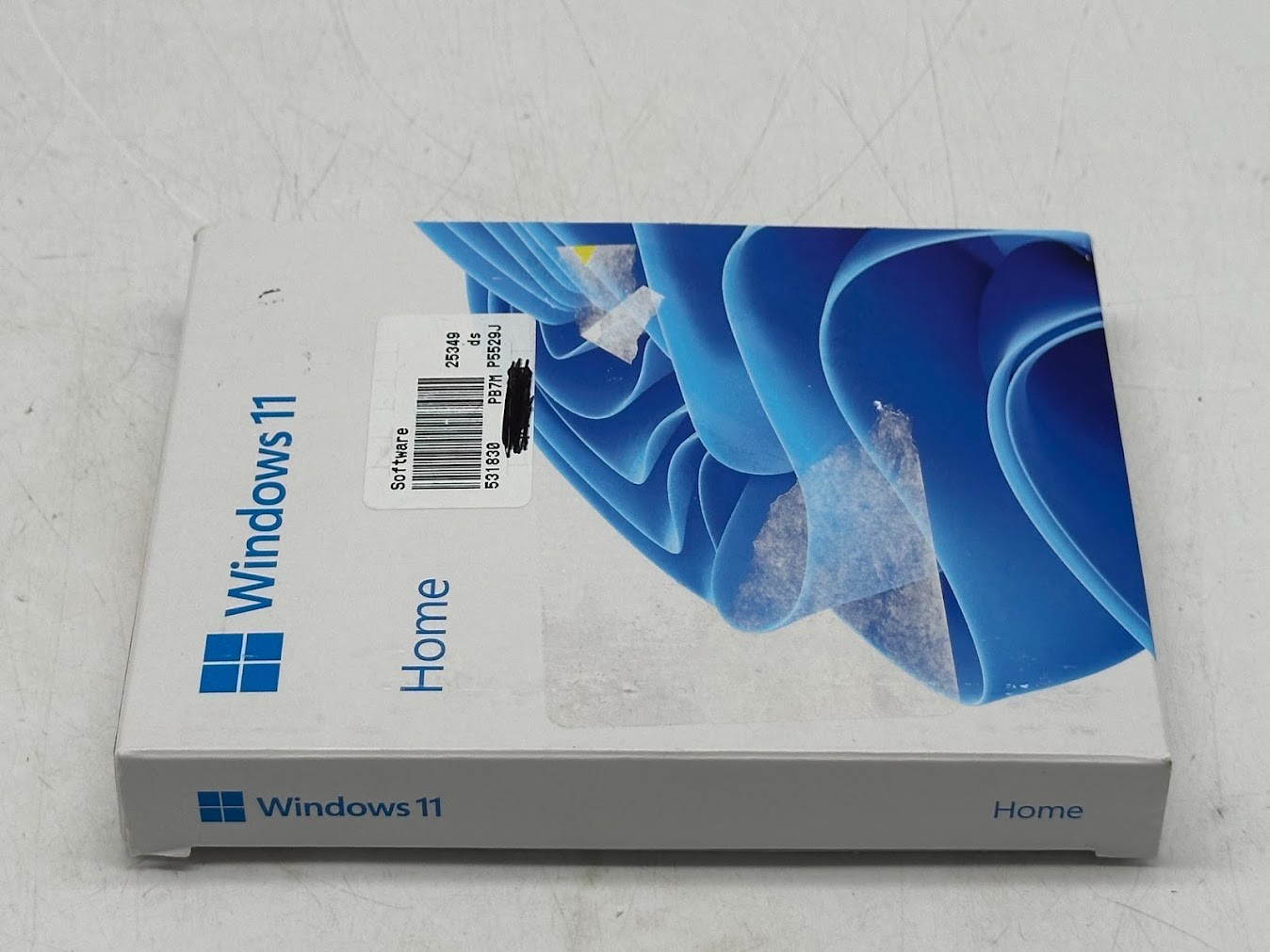Microsoft - Windows 11 Home - USB Flash Drive - Physical - English