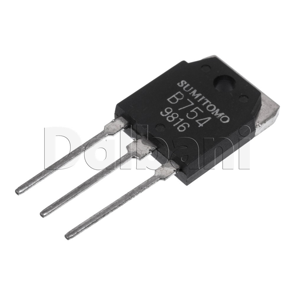 2SB754 Original New Sumitomo Silicon PNP Power Transistor B754