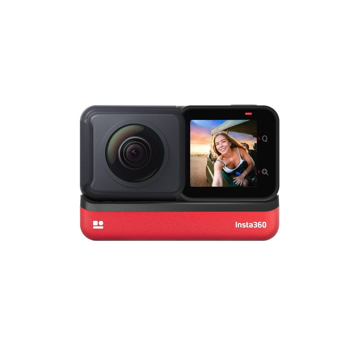 Insta360 ONE RS 1-Inch Edition Co Engineered, Twin Edition Active HDR AI Editing