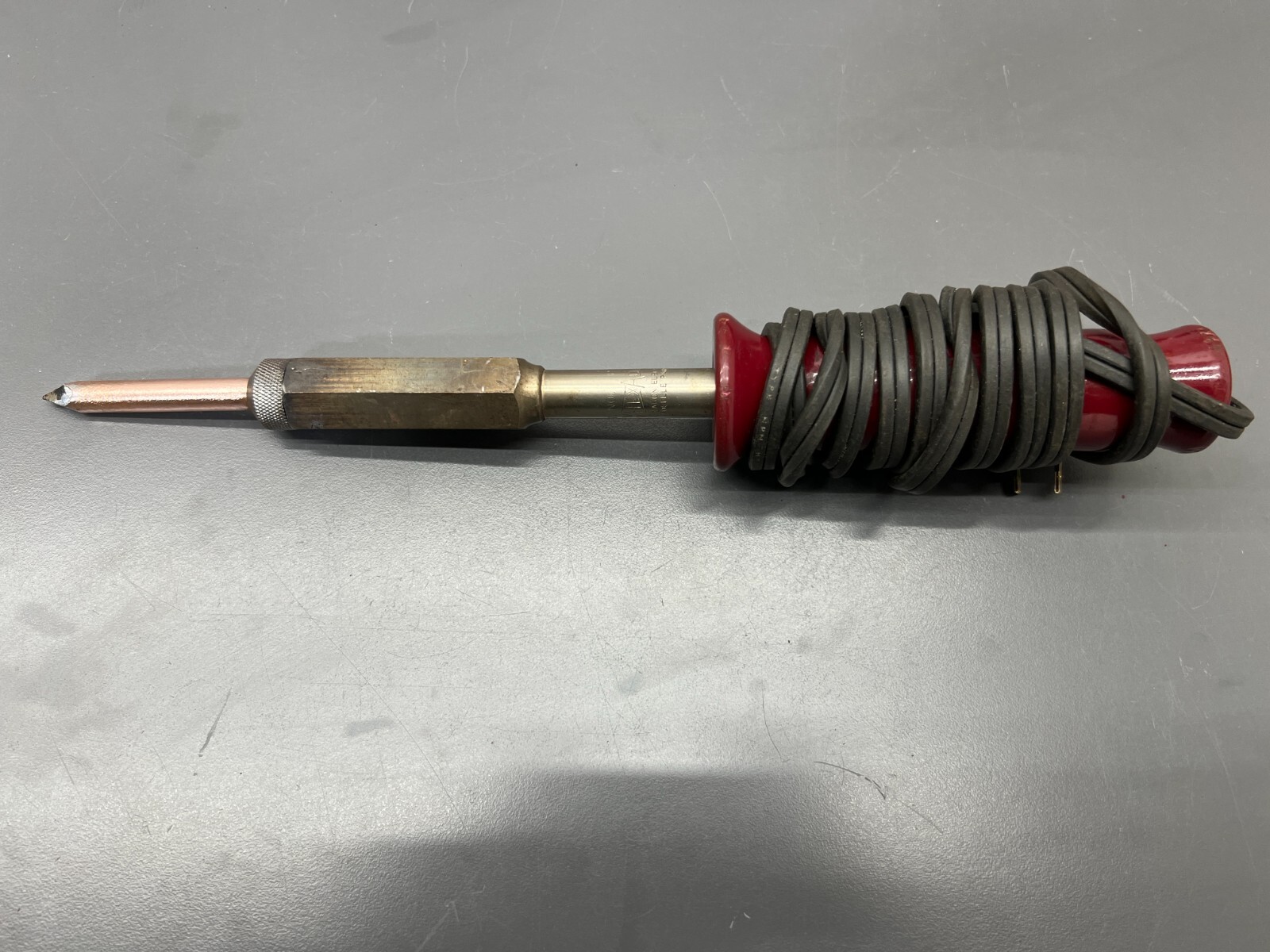 (a) HEXACON P70 100W HEAVY DUTY SOLDERING IRON - TESTED VG - USA
