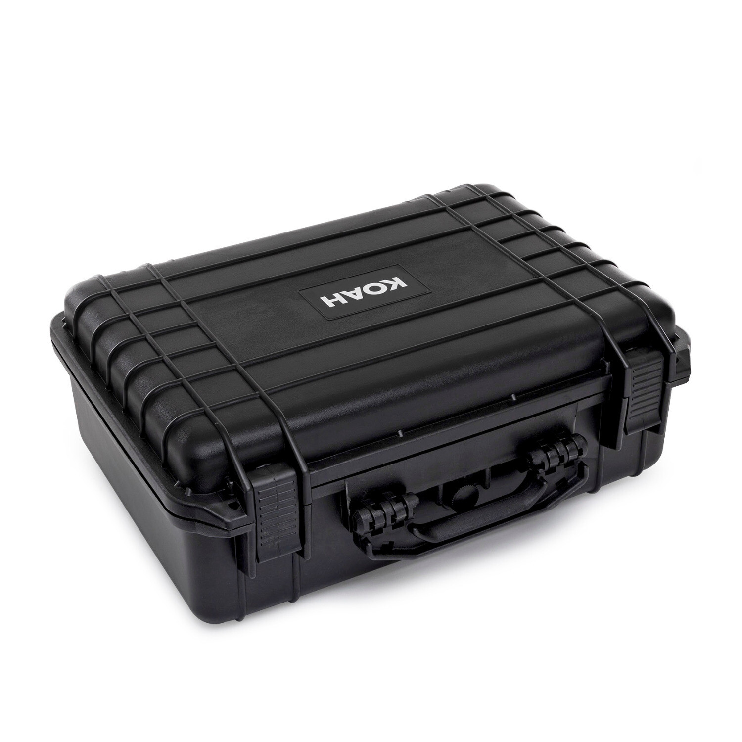 Koah Weatherproof Hard Case with Customizable Foam 18 x 14 x 7 In