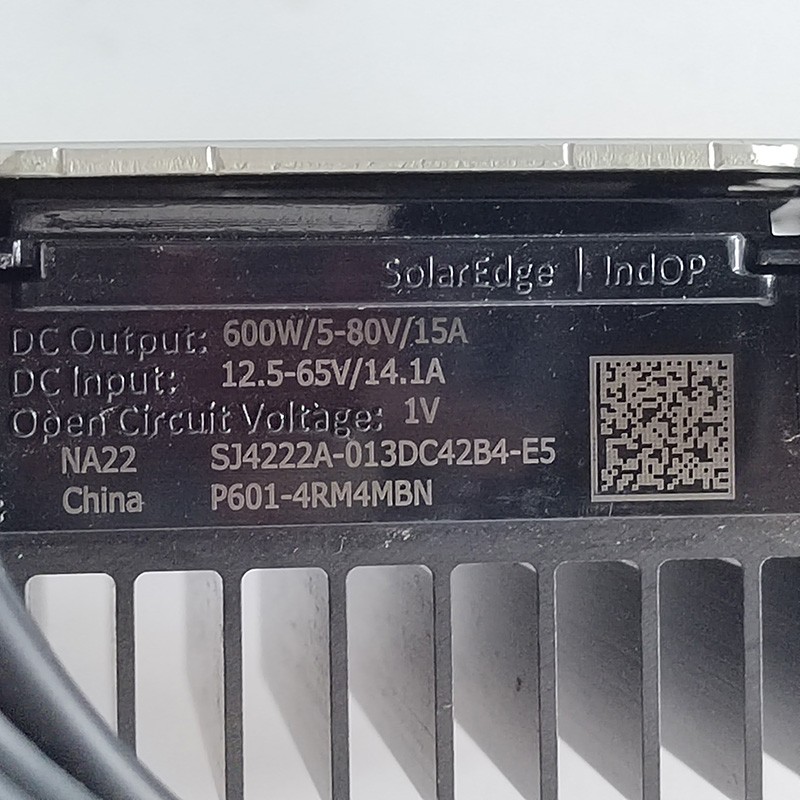 P601-4RM4MBN SolarEdge Solar Power Optimizer 600W US STOCK