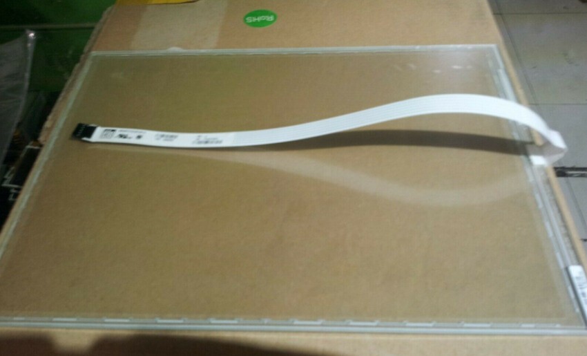 New compatible For Elo SCN-A5-FLT15.0-R4H-0H1-R E449387 Digitizer Touch Screen