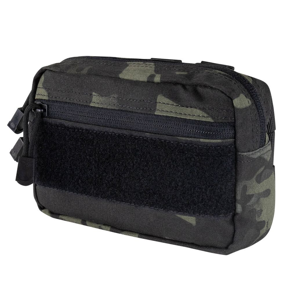 Condor 191178 MOLLE PALS Tactical Compact Utility Tool Hook Loop Panel Pouch