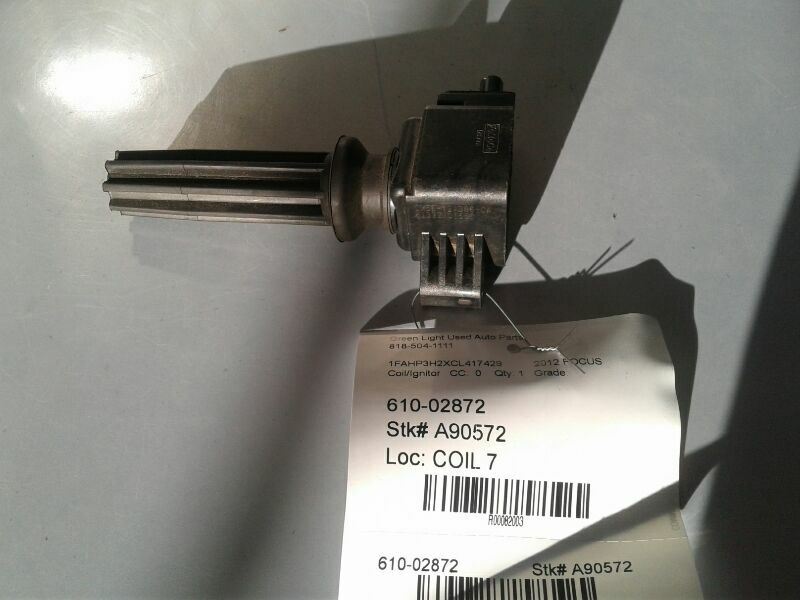 Coil/Ignitor Turbo Fits 12-18 EDGE 82003