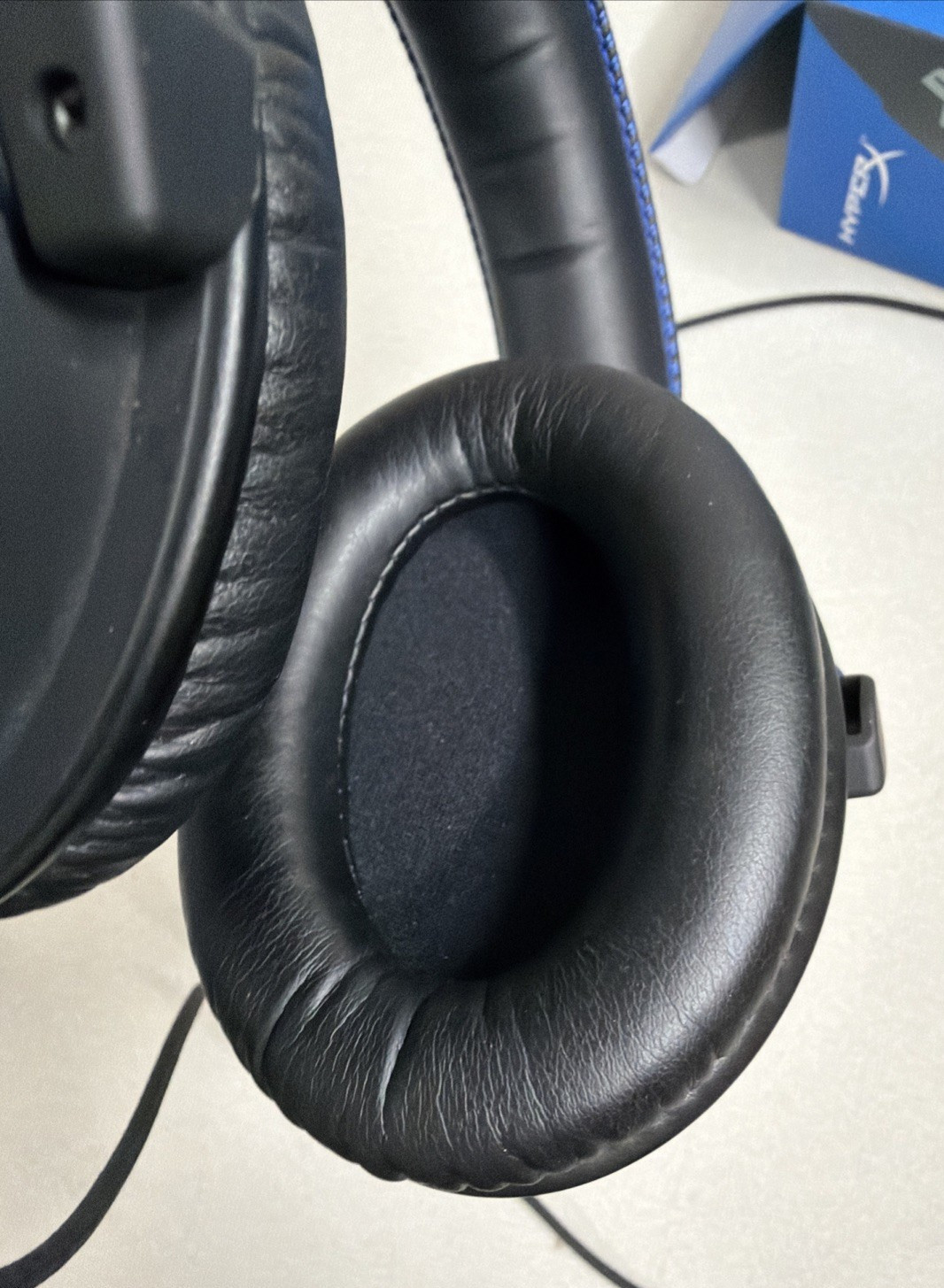 HyperX Cloud Wired Console Gaming Headset for PS4