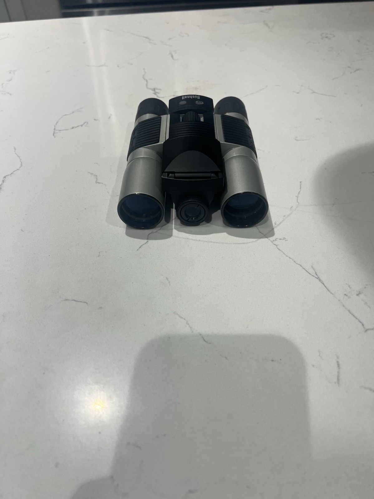 Bushnell Binoculars Image View 8x30 w/ Built-In Camera