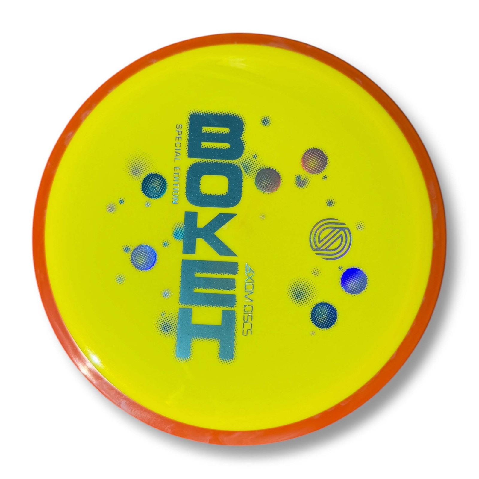 Axiom Simon Line Special Edition Bokeh