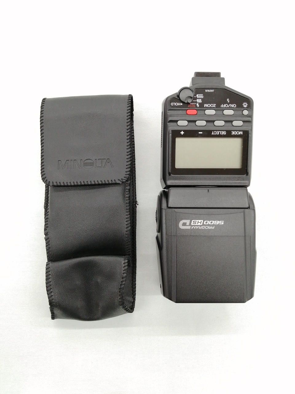 MINOLA Strobe 5600HS D Used