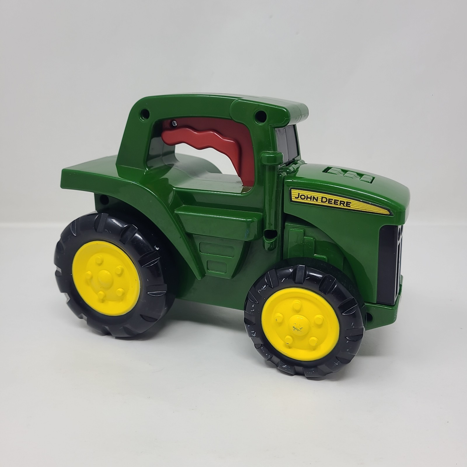 John Deere Roll n’ Go Green Tractor Flashlight Vehicle Sounds & Lights Toy