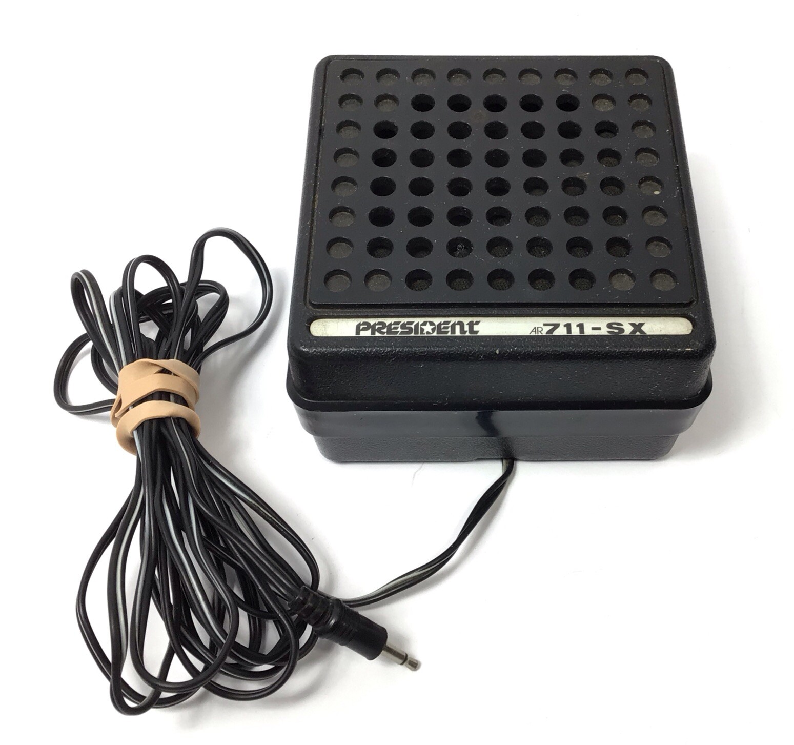 VTG President External CB Speaker AR 711-SX