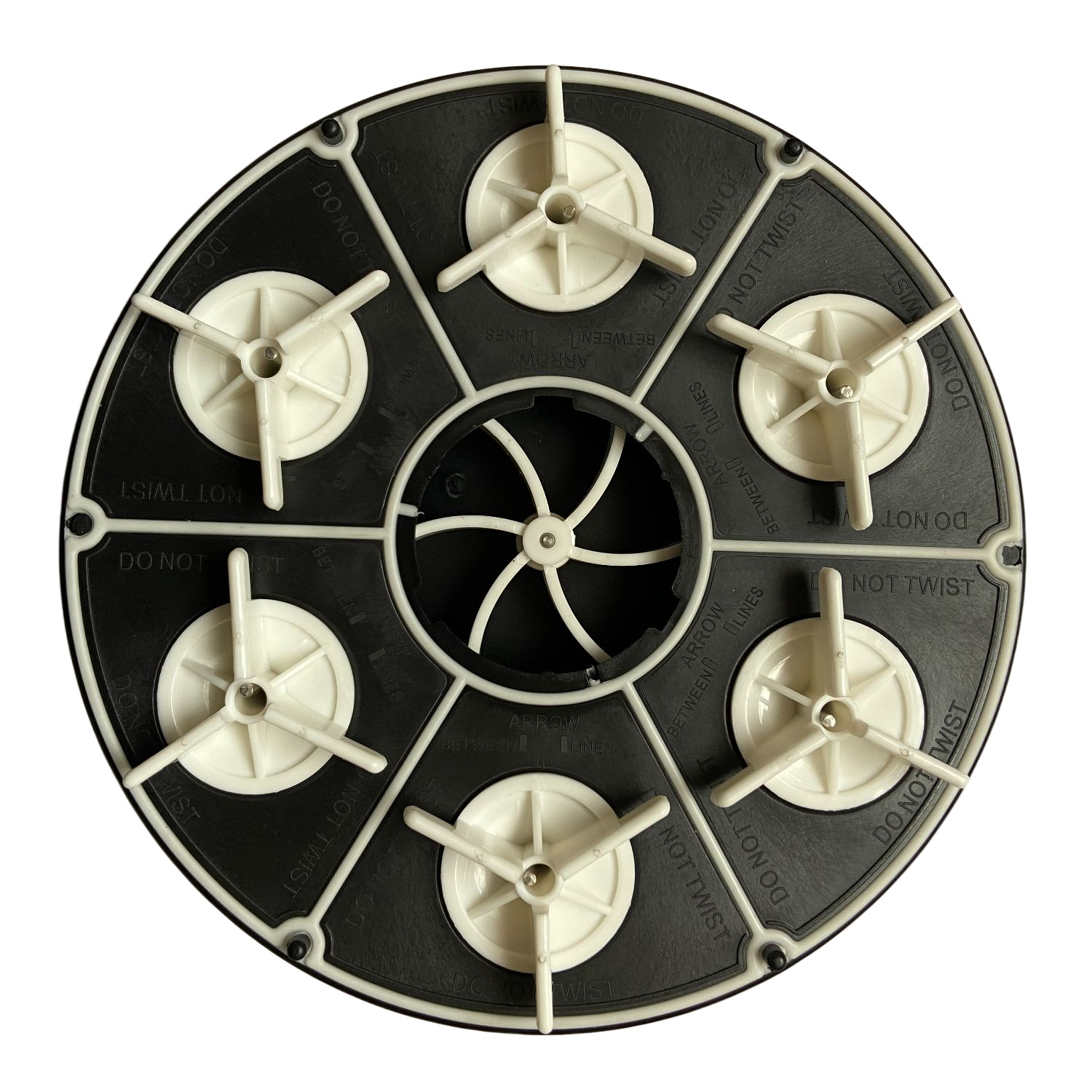 For Paramount 6 Port Module with O-RING 004302440800 004-302-4408-00