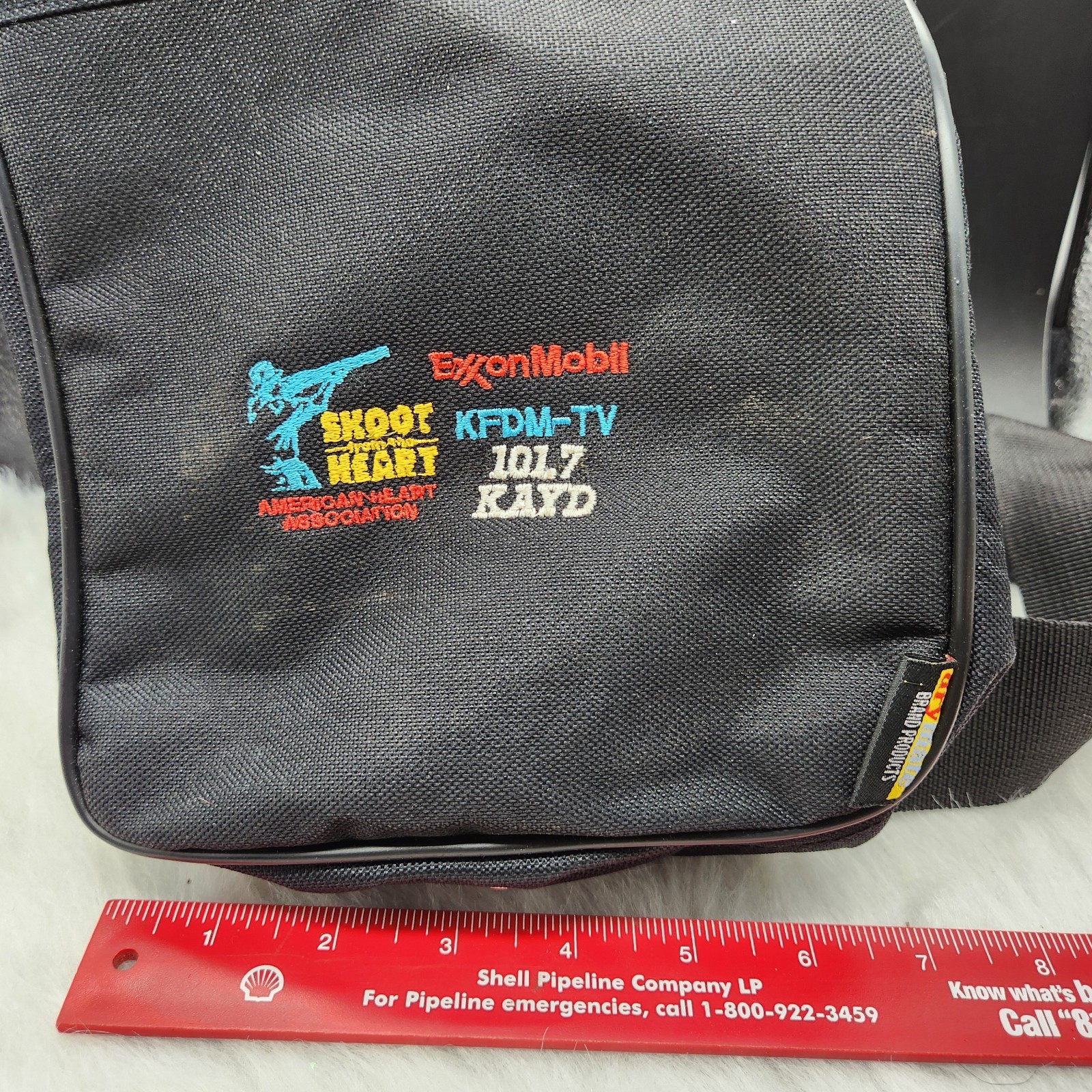 Ammo Bag Shoot From The Heart Chest Waist American Heart Association Promotional