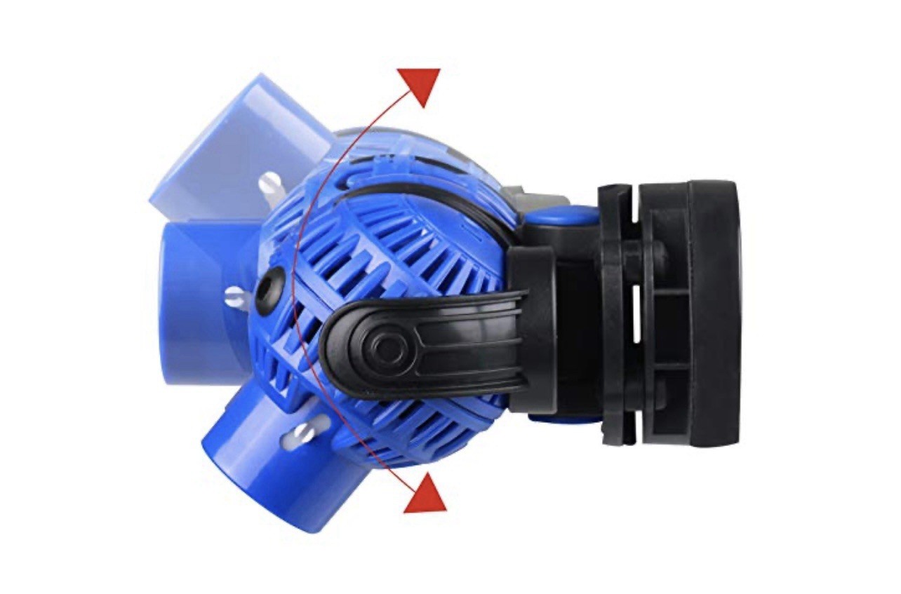 SunSun JVP-133 Fish Aquarium Wavemaker