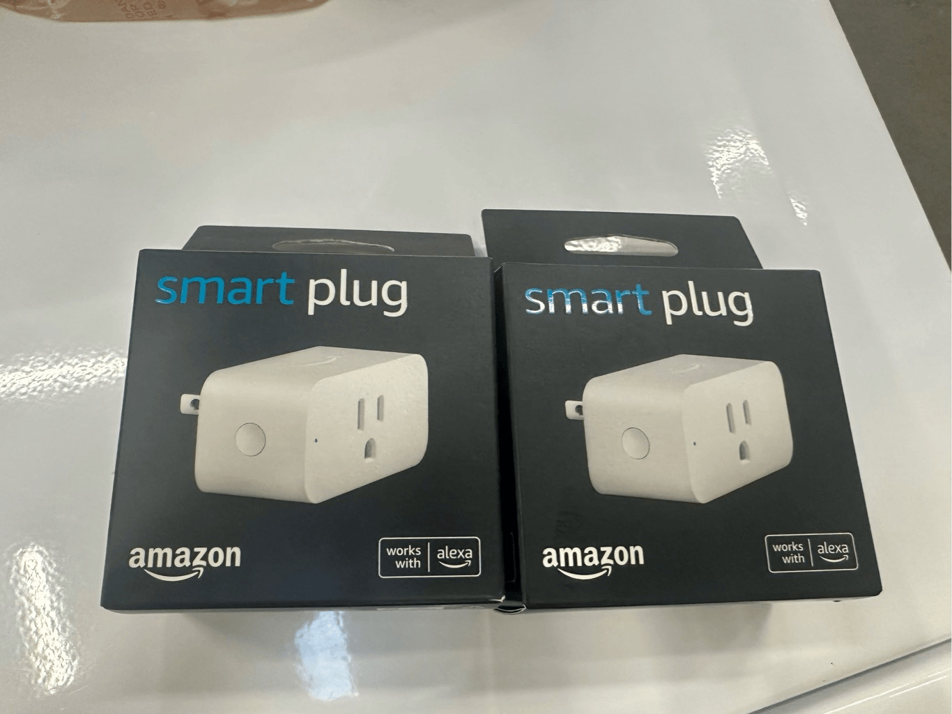 Brand new Amazon Smart Plug Lot of 2