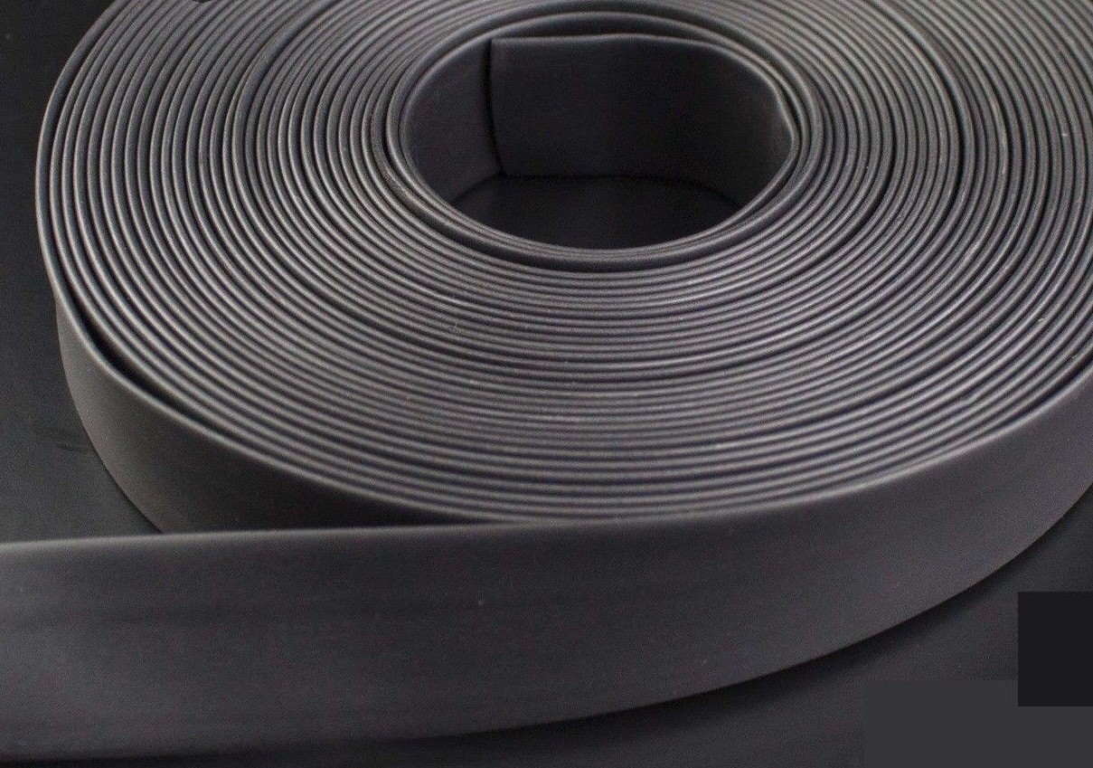 3"  Black Heat Shrink Tubing 82ft. 2:1 Marine Grade Wire Sleeving Cable Tray LOT