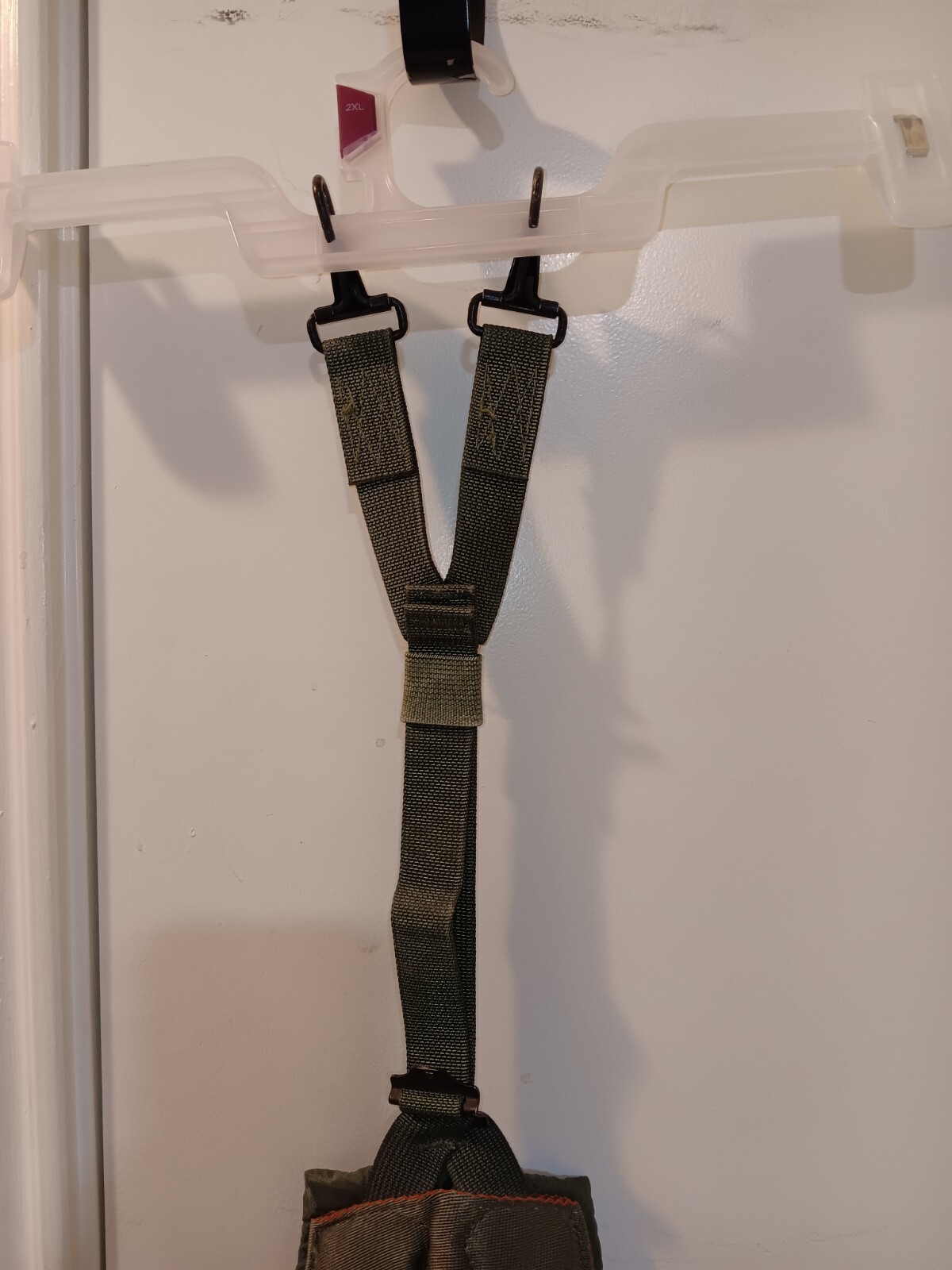 L.C.E. Individual Equipment Y Harness Suspenders LCE LBE
