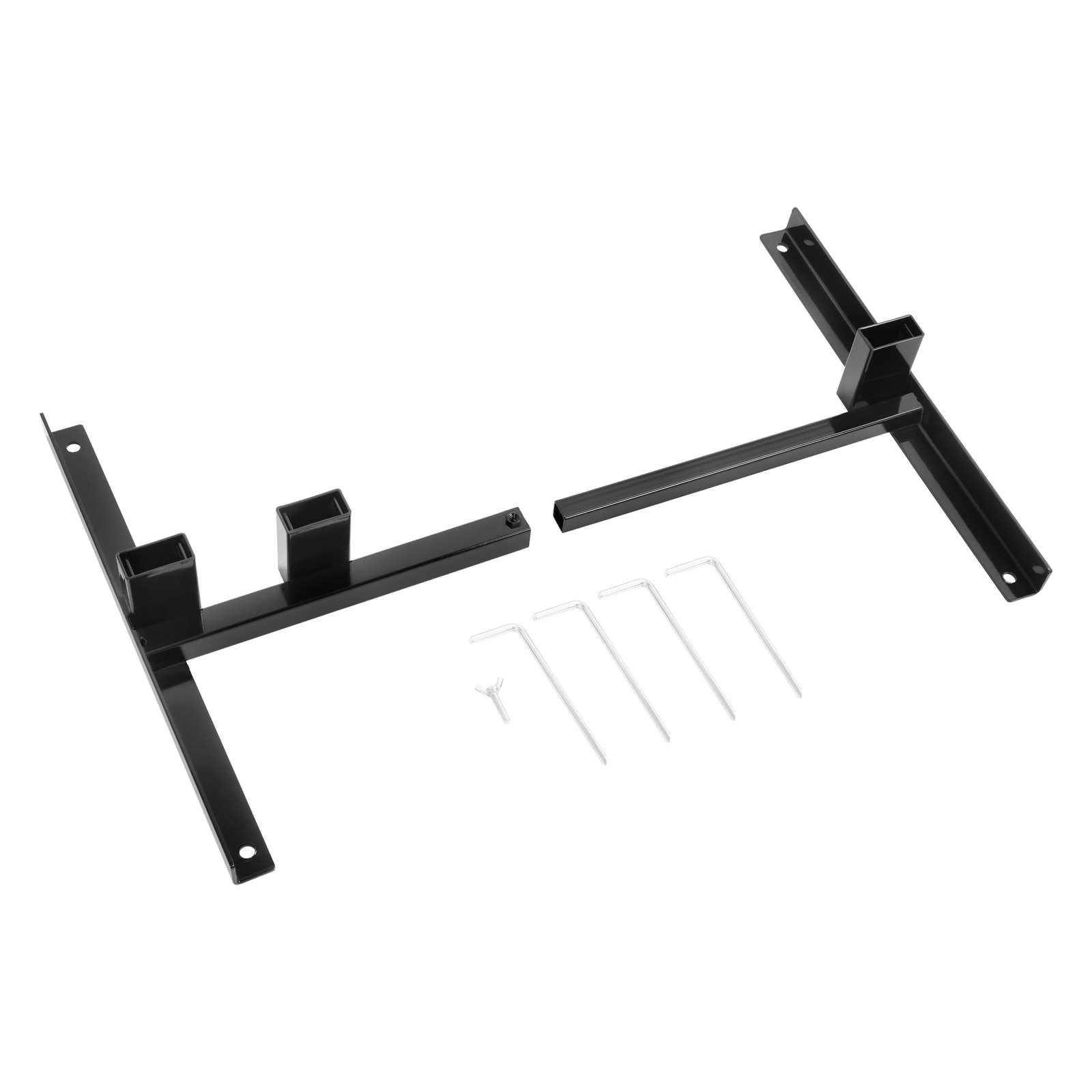 1X Adjustable H-Frame Target Stand Base For Paper And Cardboard Shooting Target