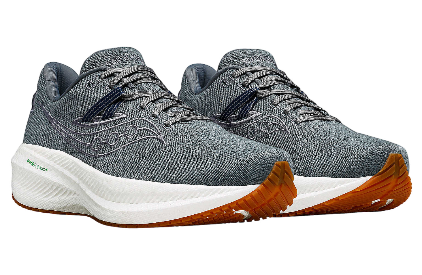 Saucony Triumph Running Shoes RFG "Run for Good" Men's Navy/Marine Size 11.5 NIB