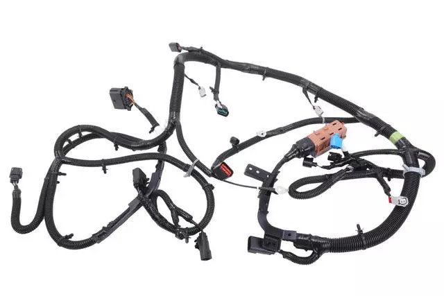 Genuine GM Forward Lamp Wiring Harness 84421168