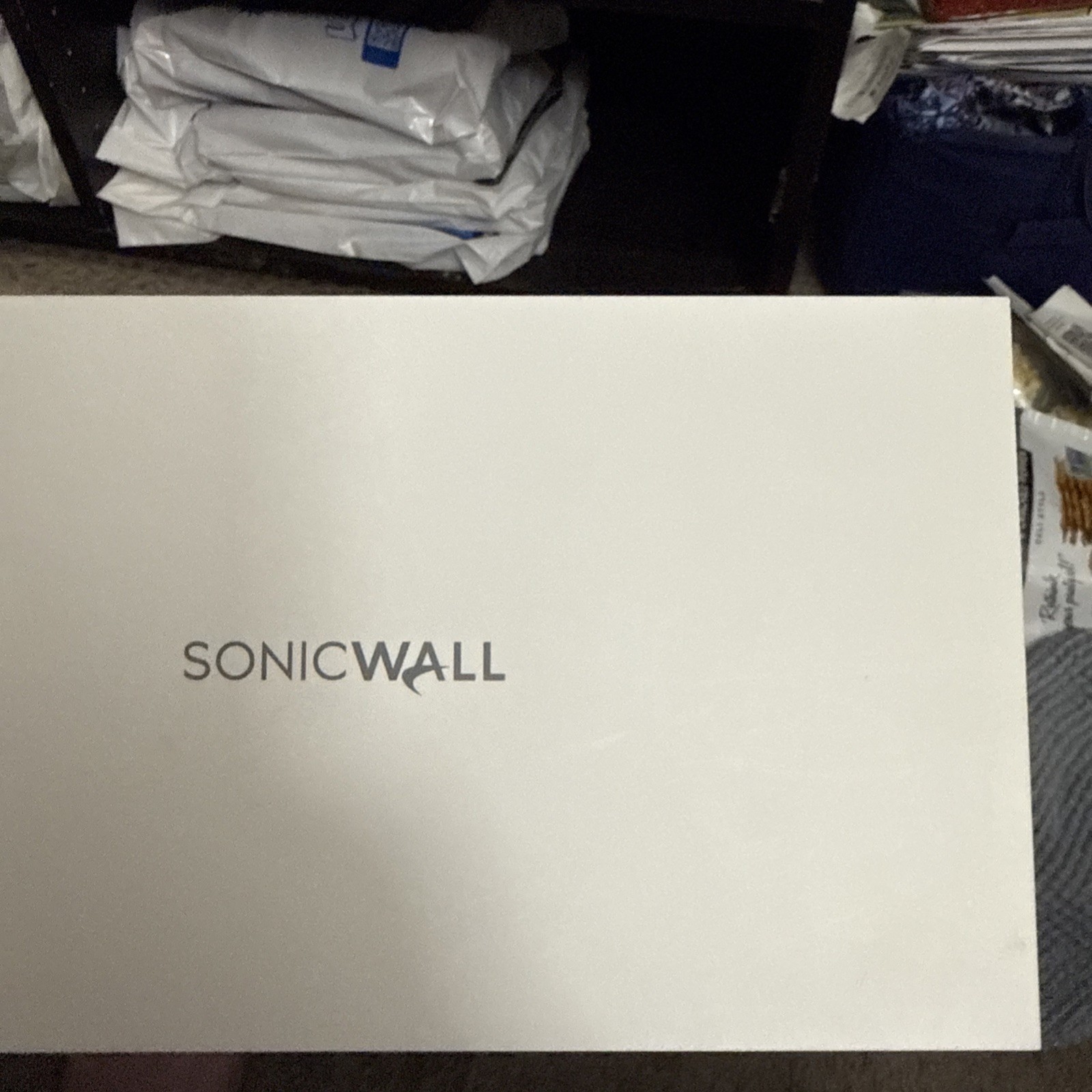 SonicWall SonicWave 231c AP Secure Cloud PoE Access Point