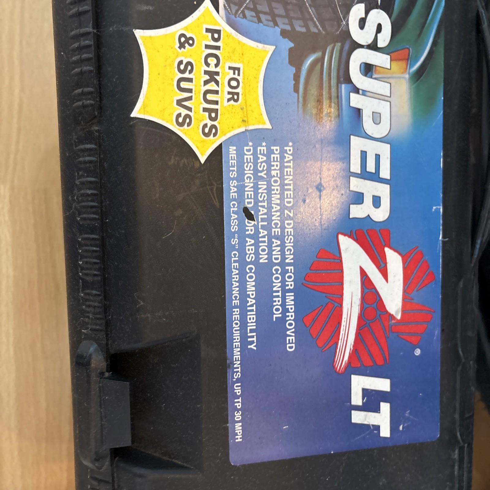 Super x LT Tire Chains