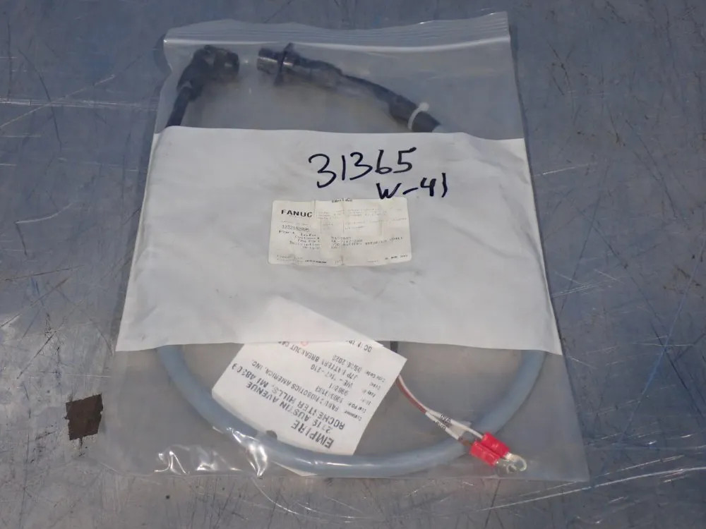 FANUC BATTERY BREAKOUT CABLE WE-7147-210