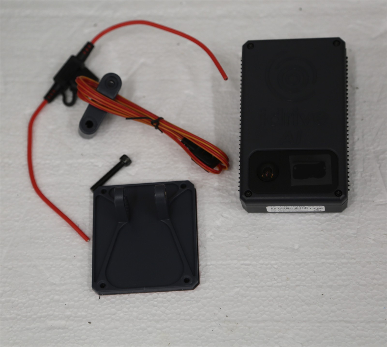 iDrive AI Dashboard Camera+ Hard Wire (010726)