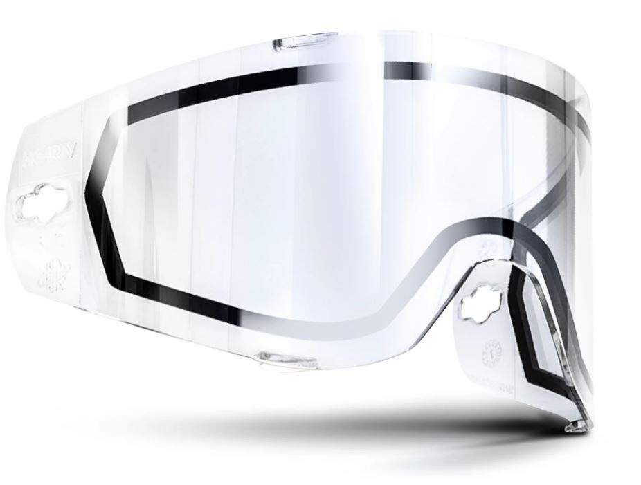 HK Army Paintball HSTL Thermal Lens - Clear Replacement Goggle Mask Lens