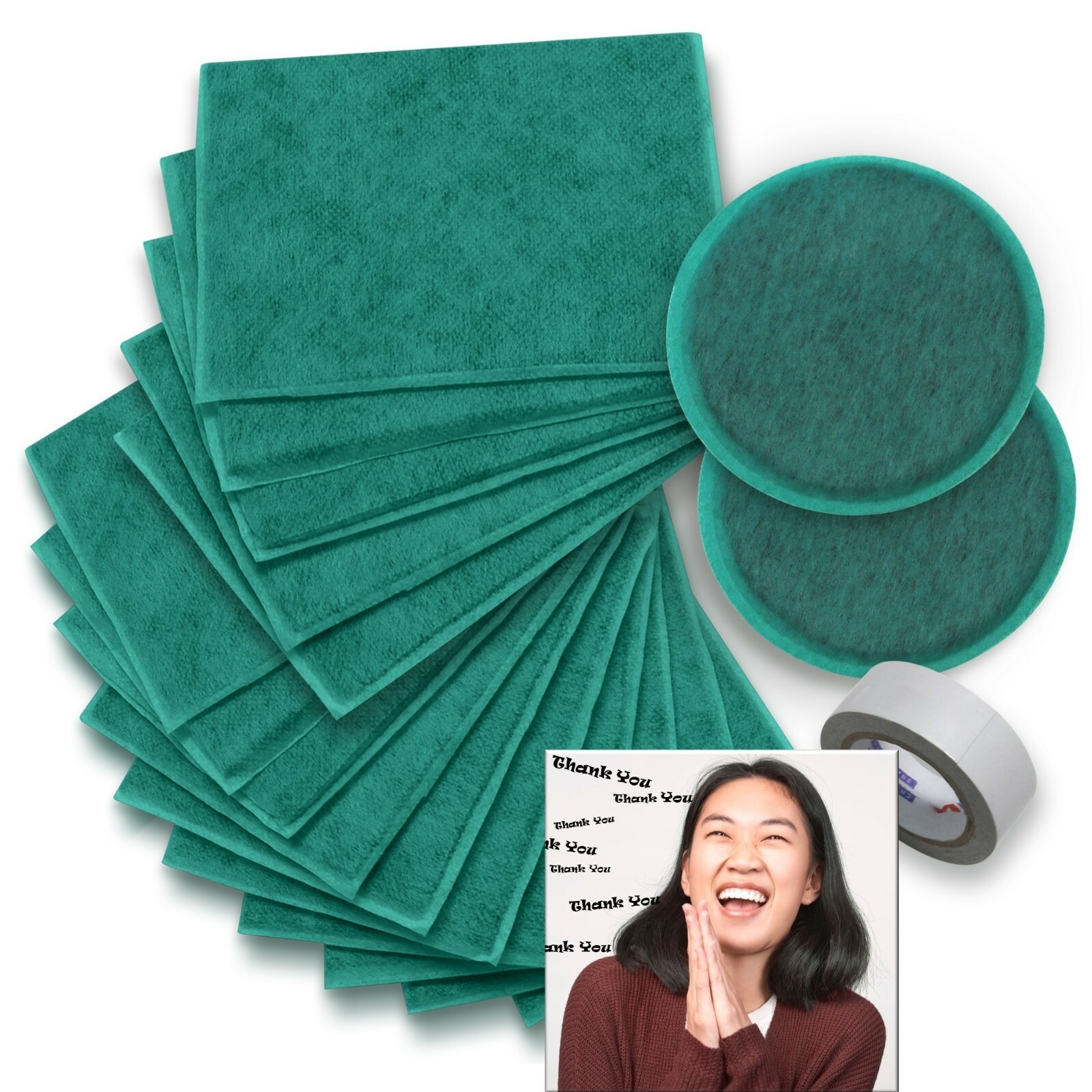 Super Heavy-Duty Fart Eliminators End Normal to Foul Fart smells & noise P-5