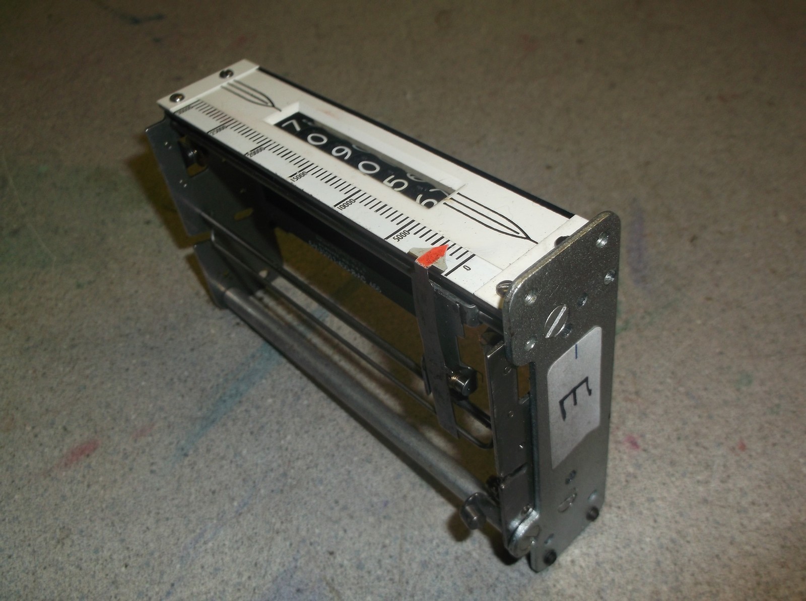 Taylor Transcope Measurement Gauge Assembly, 0-30000 *FREE SHIPPING*