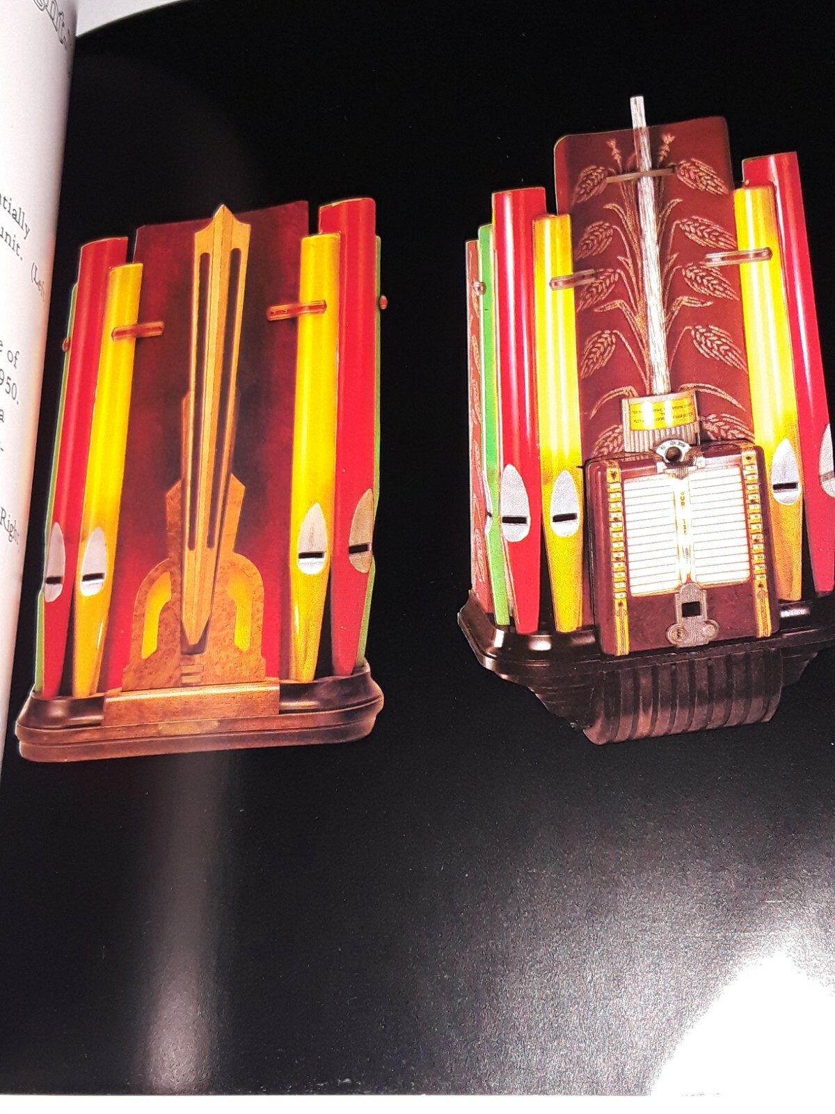 Jukebox and Wallbox Book