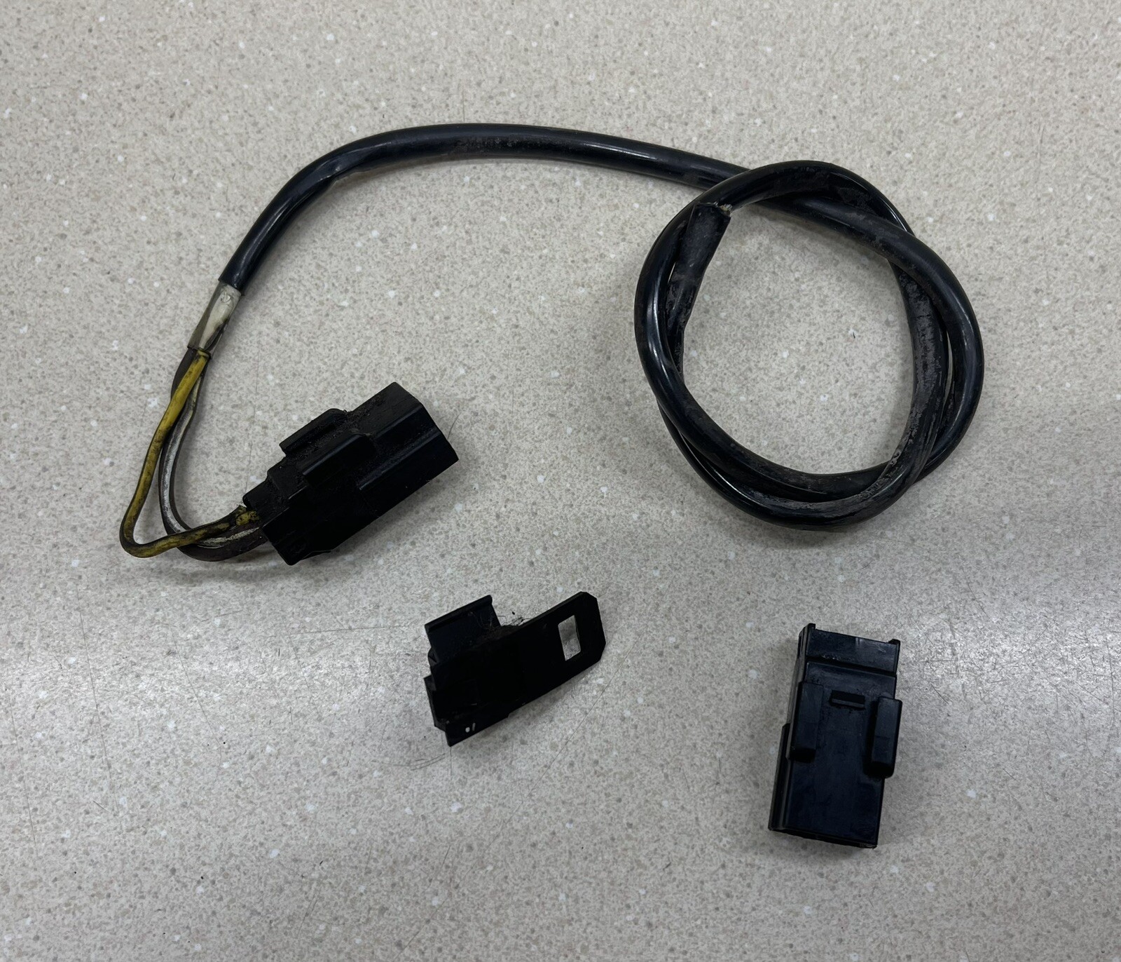 Skidoo ZX Thumb Warmer Wiring