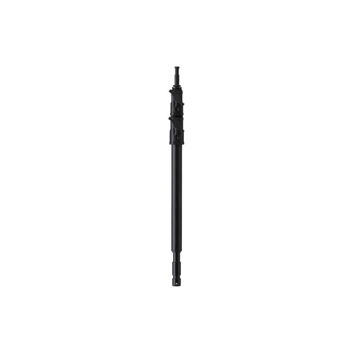 Kupo 20" Turtle Base C-Stand Riser Column, Black #KS705011